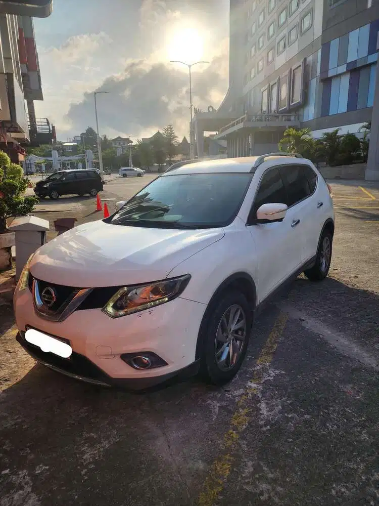 Nissan X-Trail 2017 Bensin