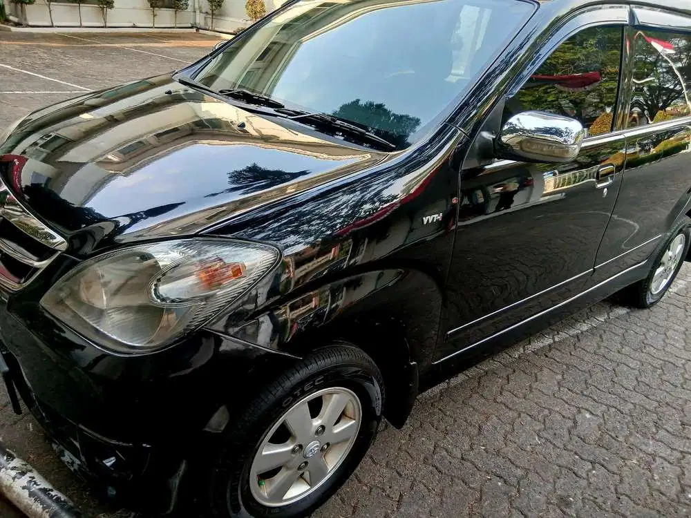Toyota Avanza 2010 Bensin