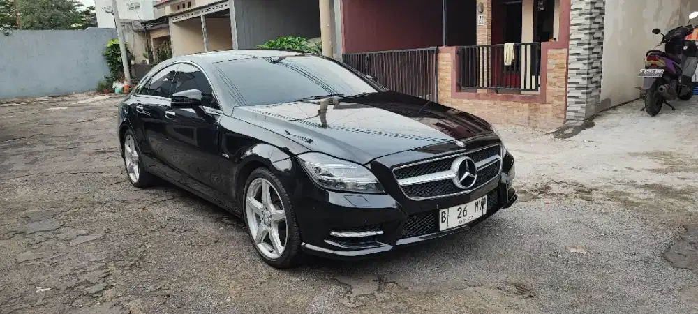 Mercedez cls 350 2012