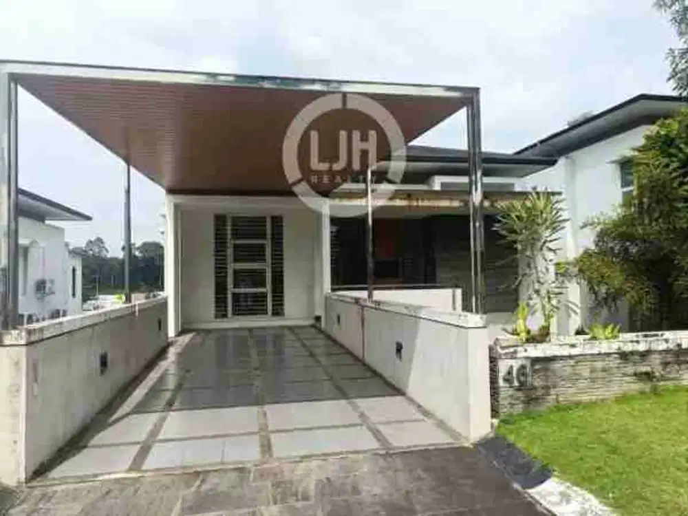 Dijual Perumahan Soutlinks Area Grand Summit Area Tiban Siap Huni