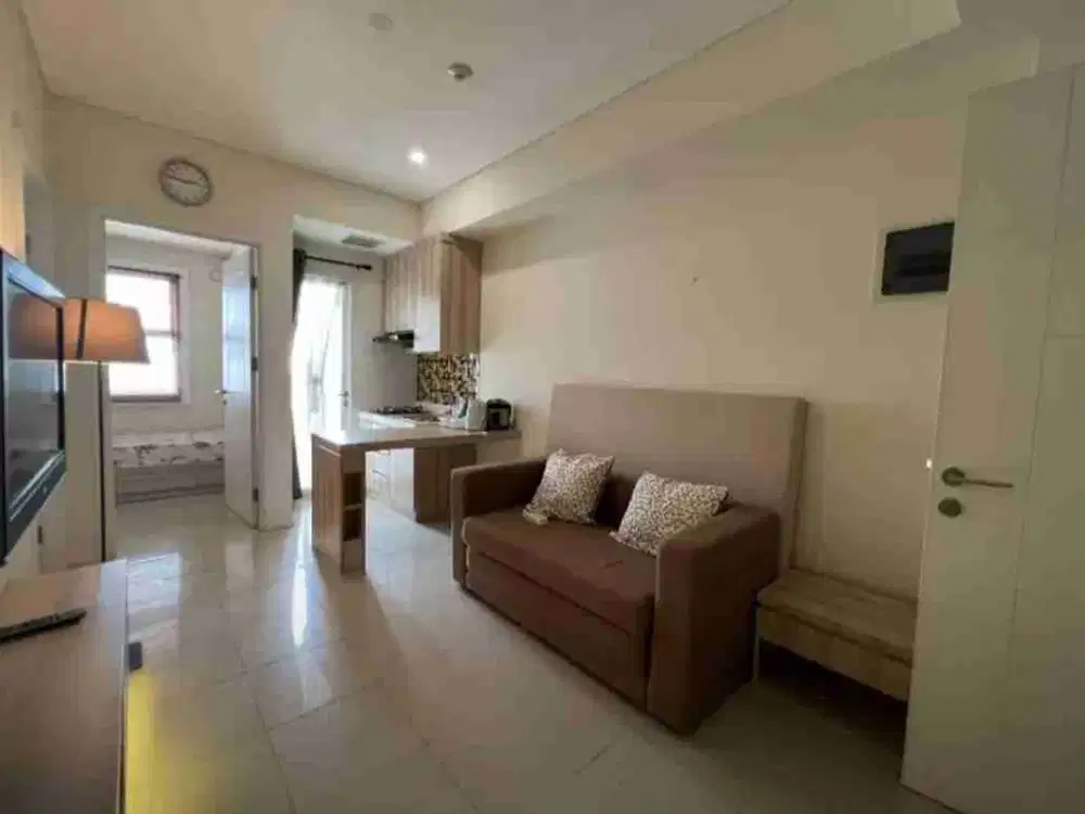 Dijual Apartemen 2br Parahyangan Residences Apartment Ciumbuleuit Bandung