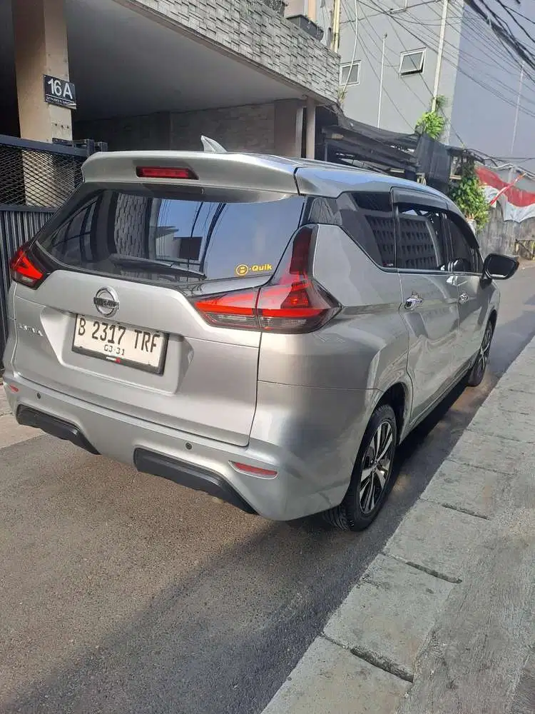 Nissan Livina 2019 Bensin