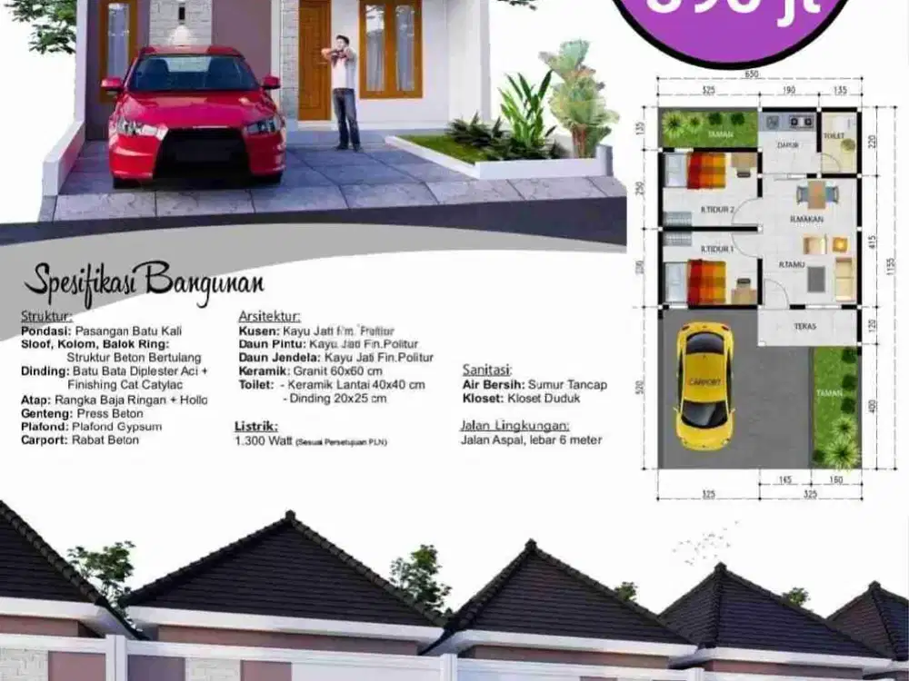 Perumahan di solo