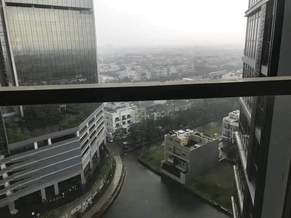 Apartemen Gold Coast Pantai Indah Kapuk, Tipe Studio