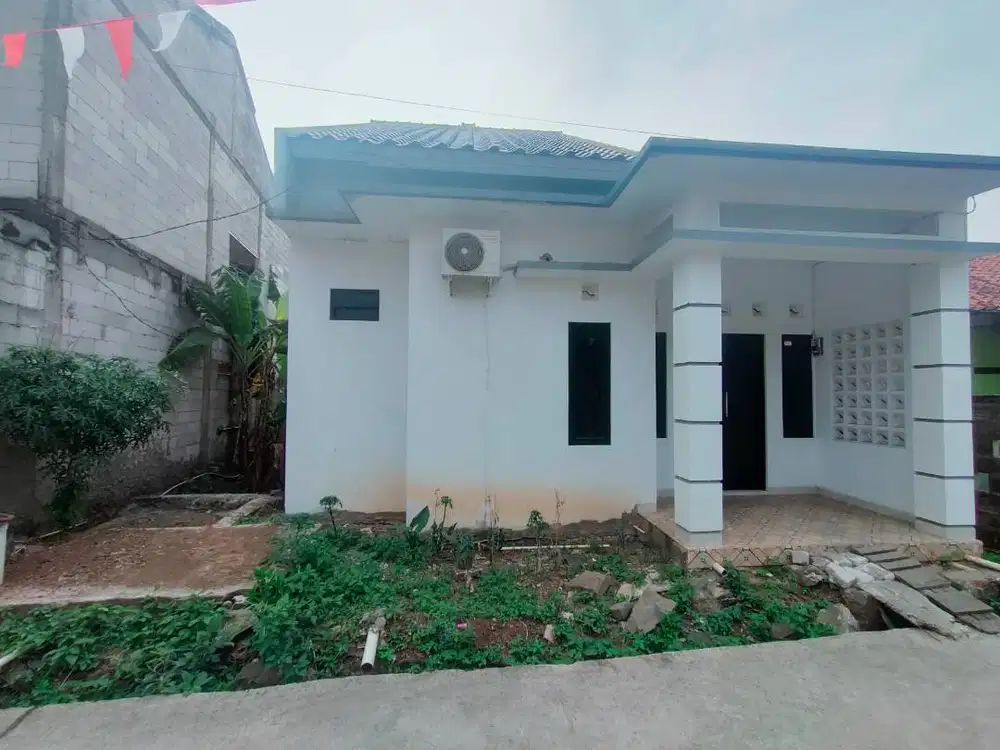 Rumah dijual kp curug