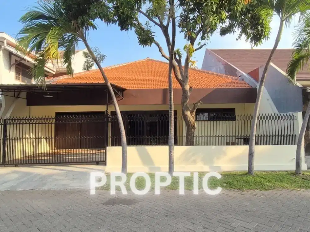 Rumah 1 Lantai Saronojiwo Surabaya - Crm311apd