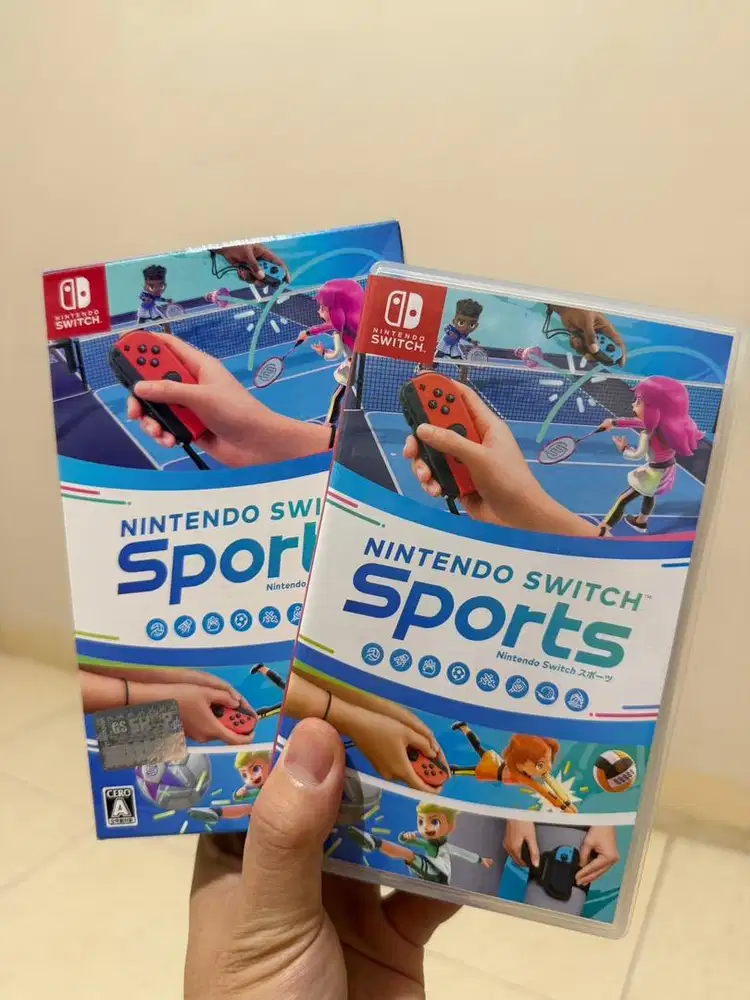 For Sale: Nintendo Switch Sports original