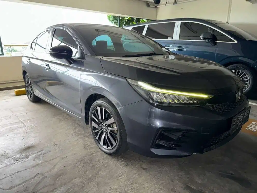 Honda City 2021 Bensin Pemilik langsung!