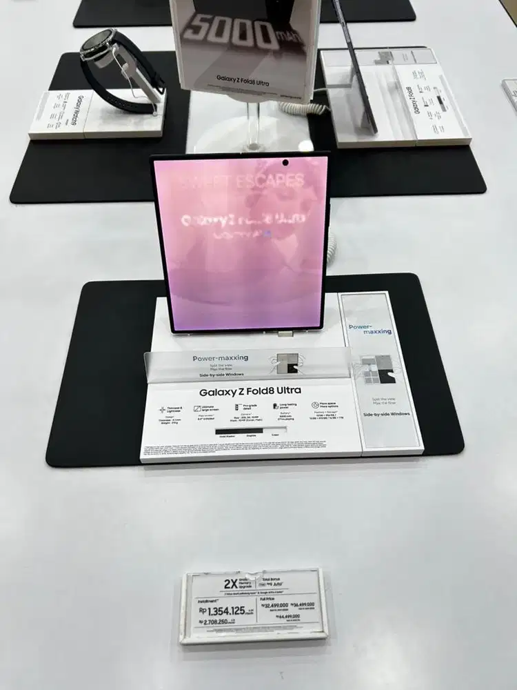 Samsung Zfold 8 Ultra 12/256