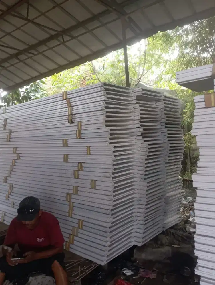 (PDDU)papan pagar proyek dan joneer