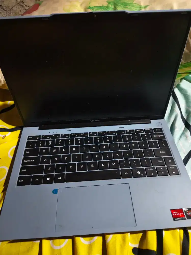 Laptop Advan workmate series ryzen 5