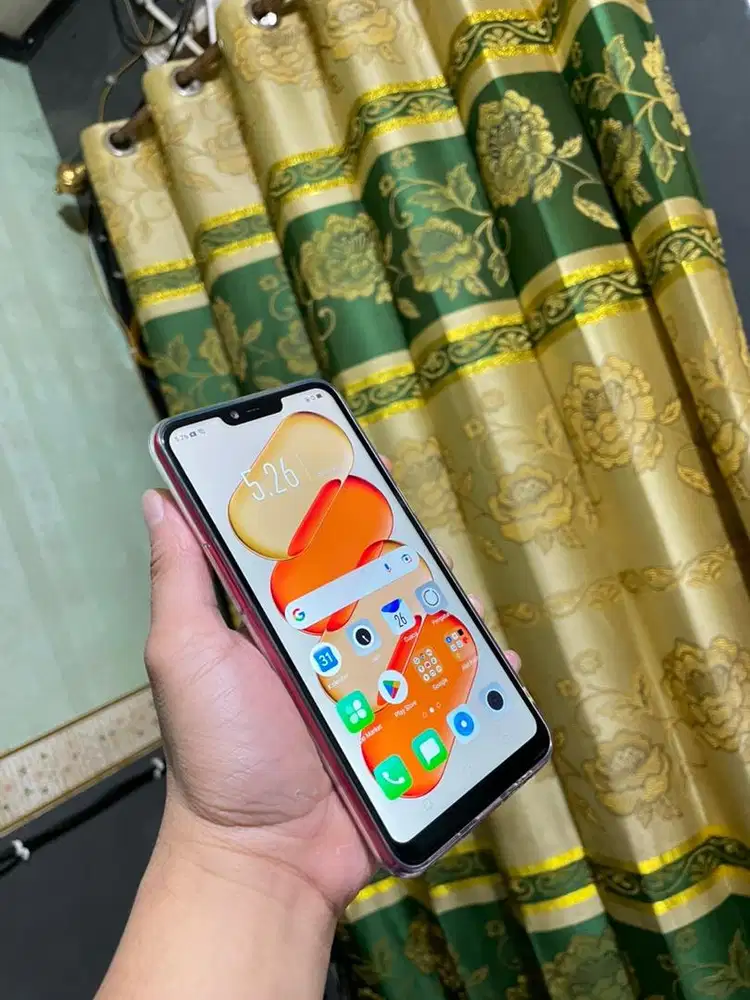 Oppo A3s RAM 2/16 Layar 6.2 Inch