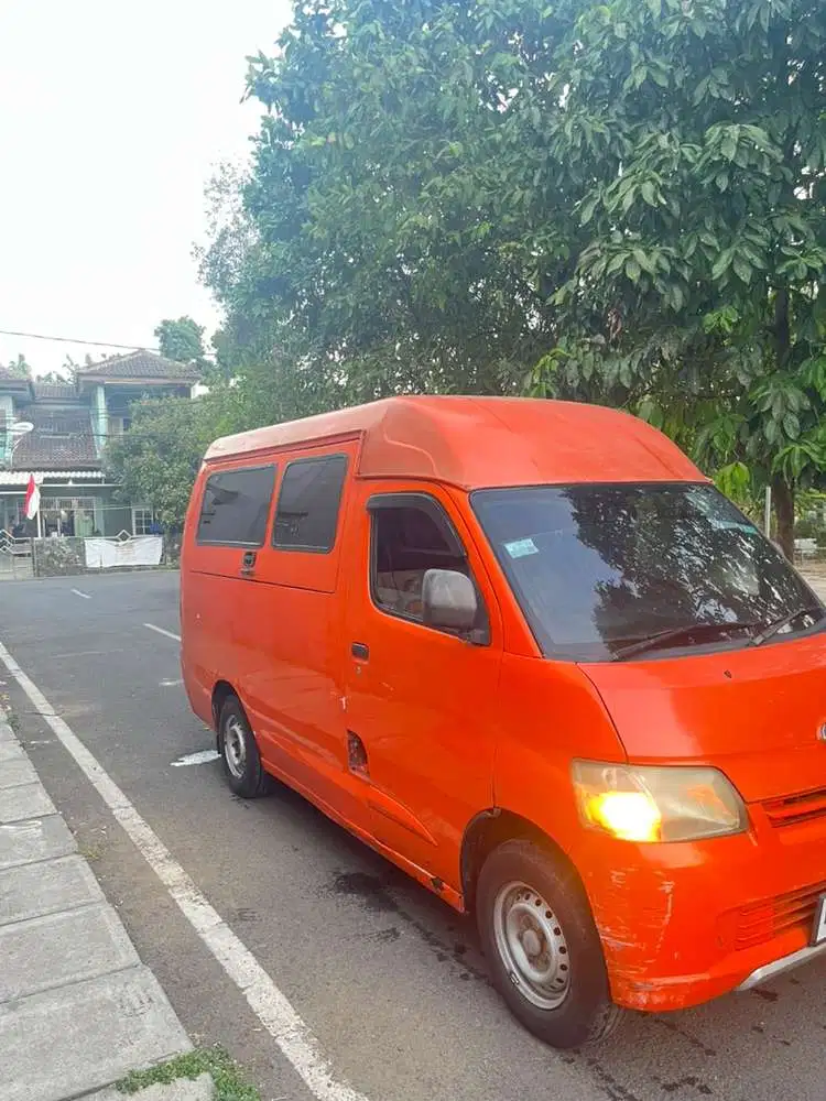 Daihatsu Gran max 2016 Bensin