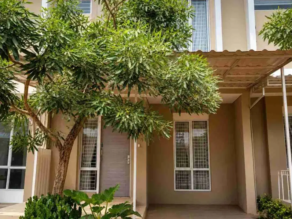 Dijual Rumah Murah Gading Serpong Cluster Milano Village