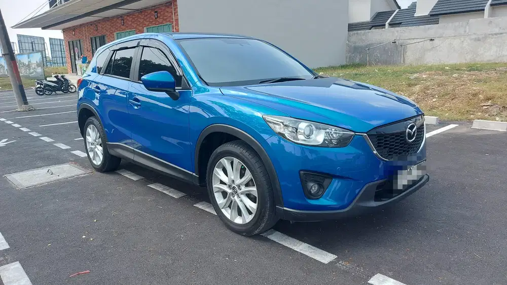 MAZDA CX5 2.0 GT 2012 TDP 15JT