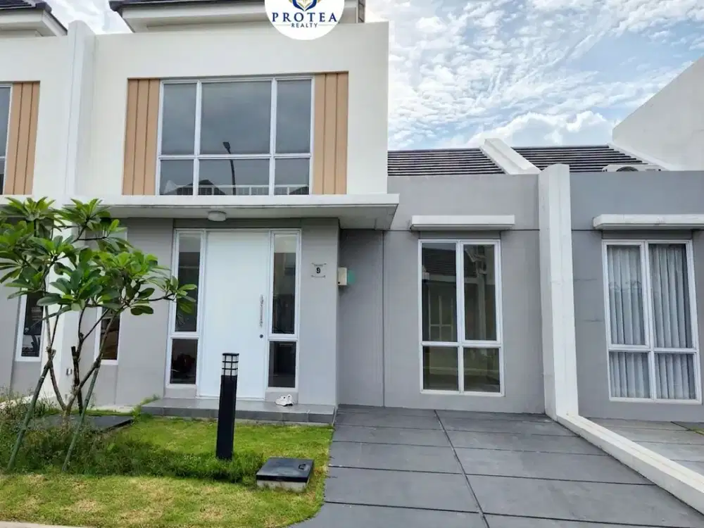 DIJUAL RUMAH PARAMOUNT PETALS CURUG TANGERANG