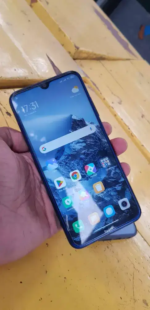 redmi note 8 4+1/64 joss lcd orian