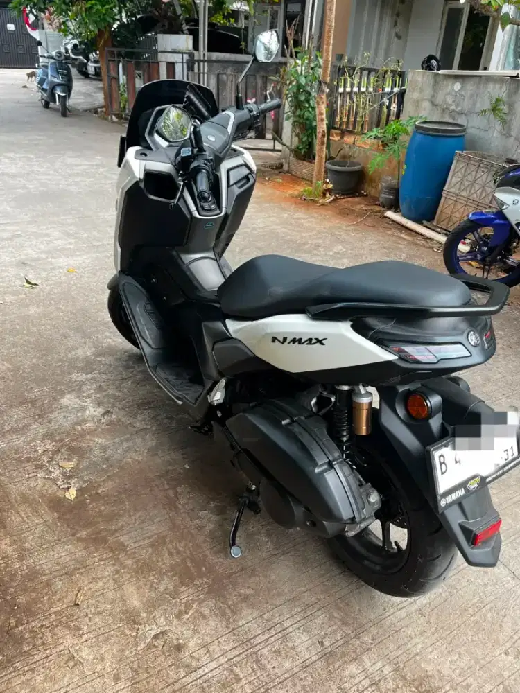 JUAL MOTOR NMAX NEO S 2026