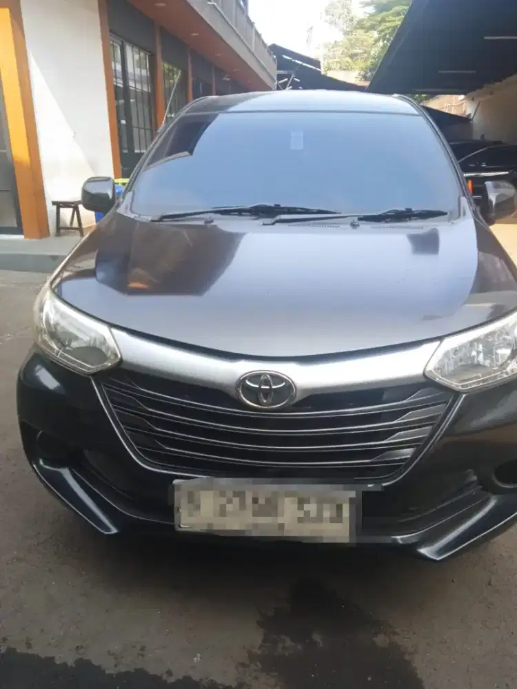TOYOTA AVANZA 1.3E AT TAHUN 2018