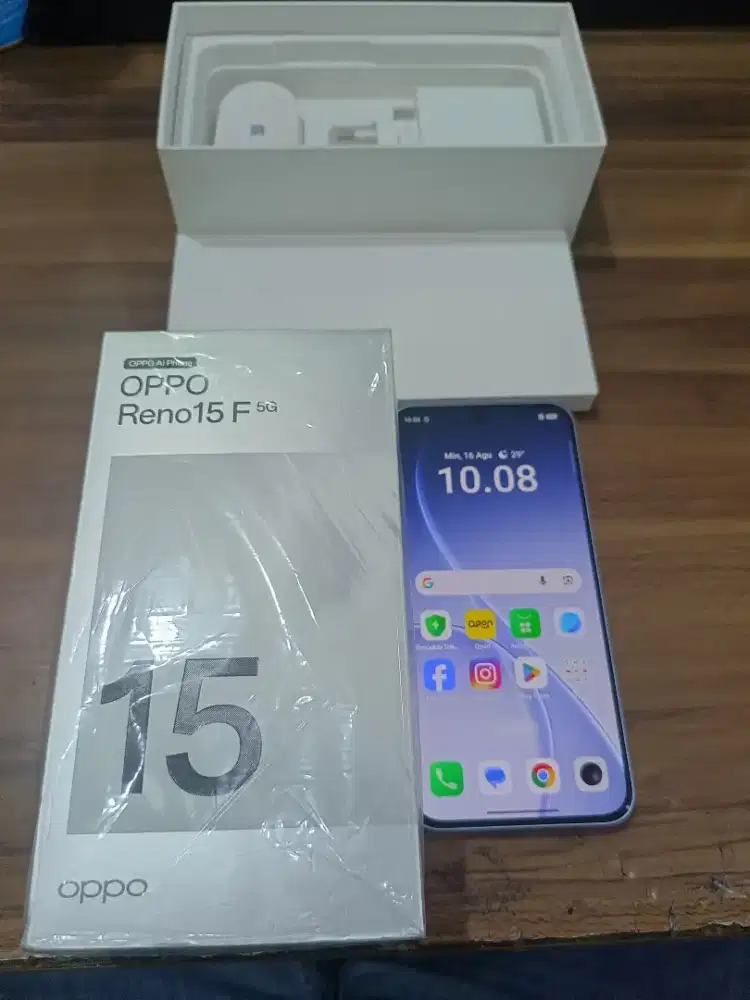 OPPO RENO 15F 12/256 SECOND