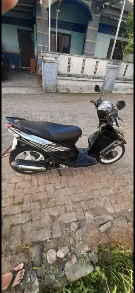 Yamaha Mio soul 2011