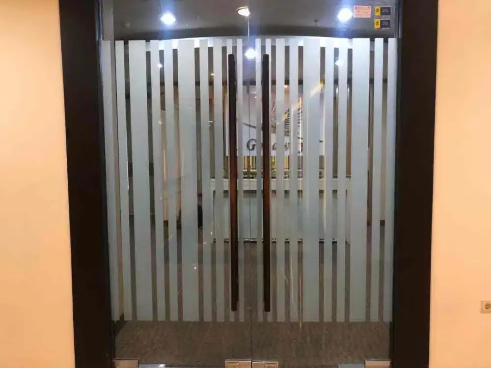 Dijual Cepat Kantor Siap Pakai The Bellezza
