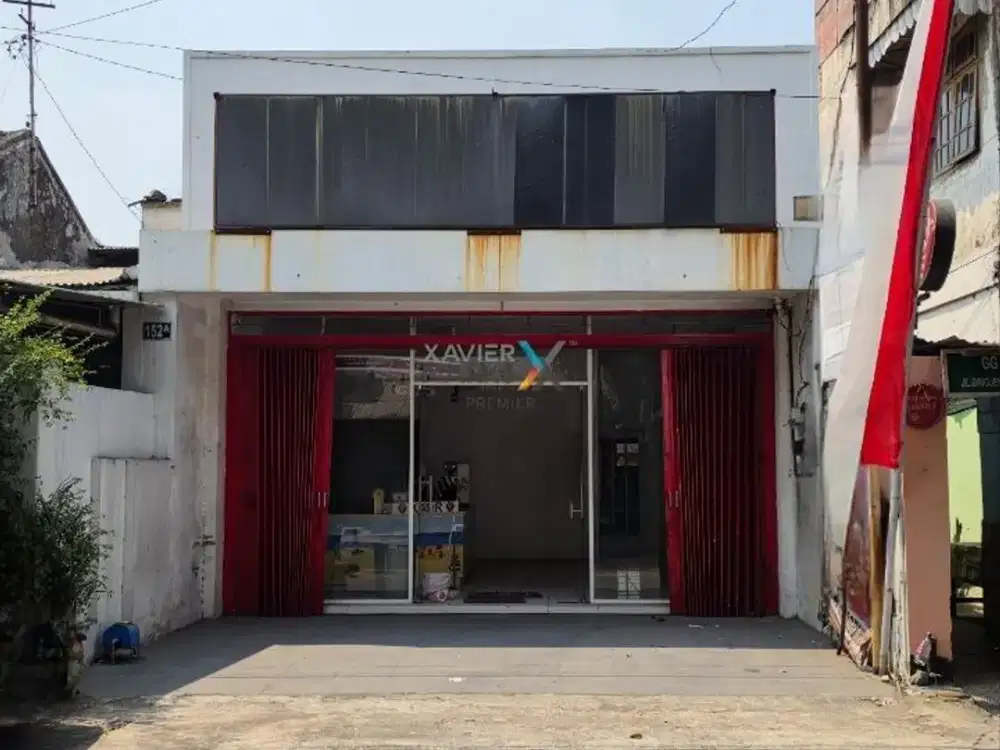 Dijual Ruko di Poros Jalan Bridjen Slamet Riadi, Oro - oro Dowo, Klojen Malang