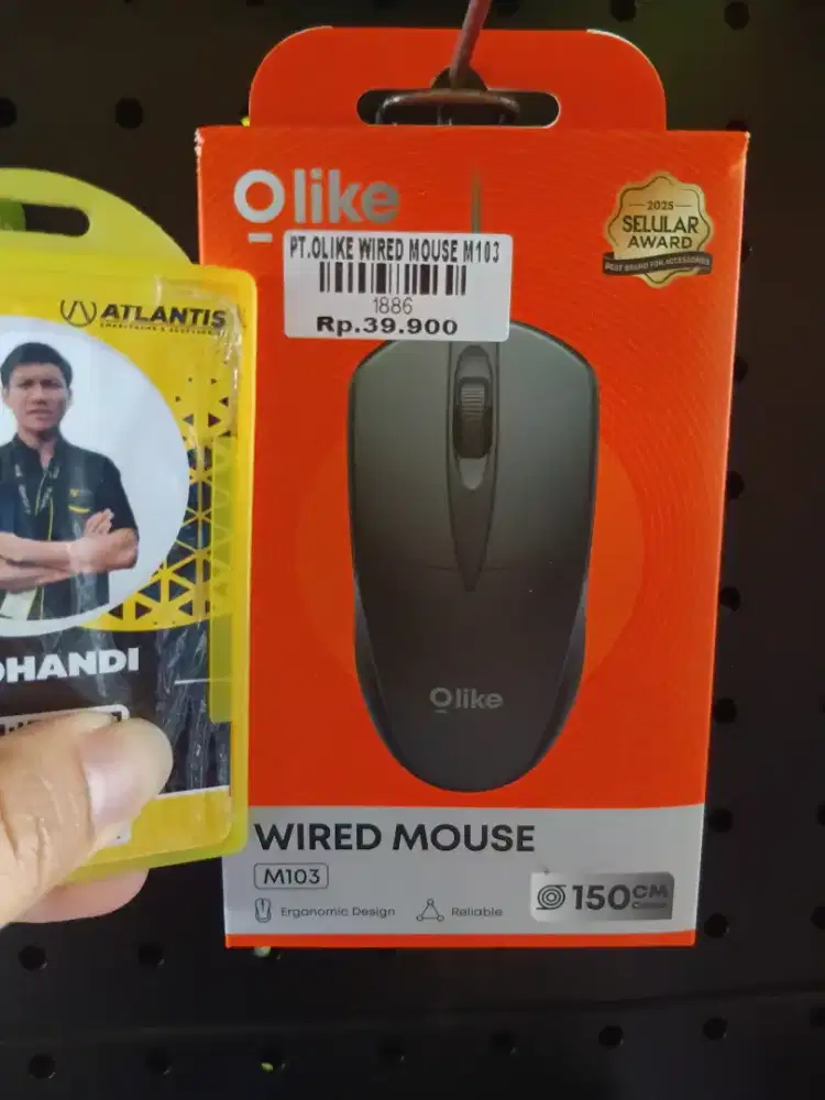 Olike wired mosue m103