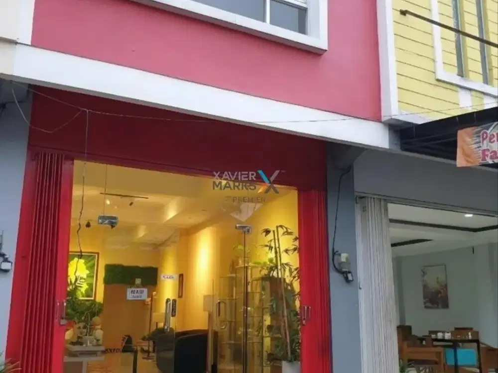 Dijual Ruko di Poros Jalan Cengkeh, Kalpataru Lowokwaru Malang