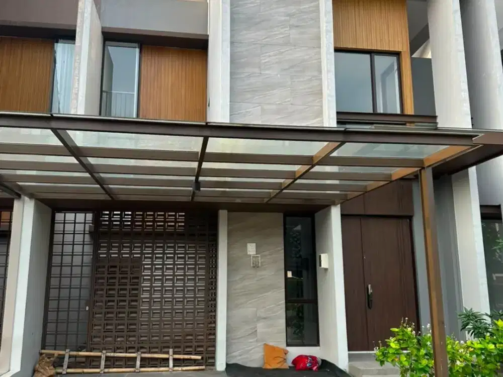 Dijual Cepat Rumah Citra Garden Serpong di Cluster Aeris By Rumah Chinida (Dw)