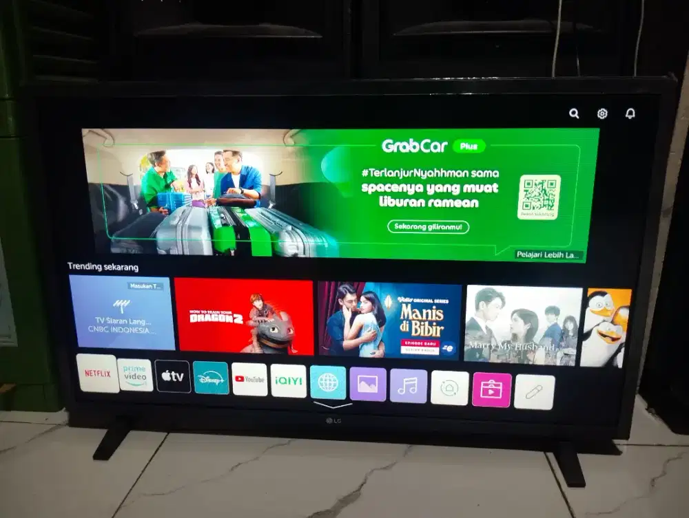 Smart tv digital LG 32 INC