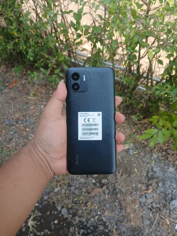 Di Jual Hp Redmi A2. Ram 3/64Gb. Kondisi Siap Pakai.