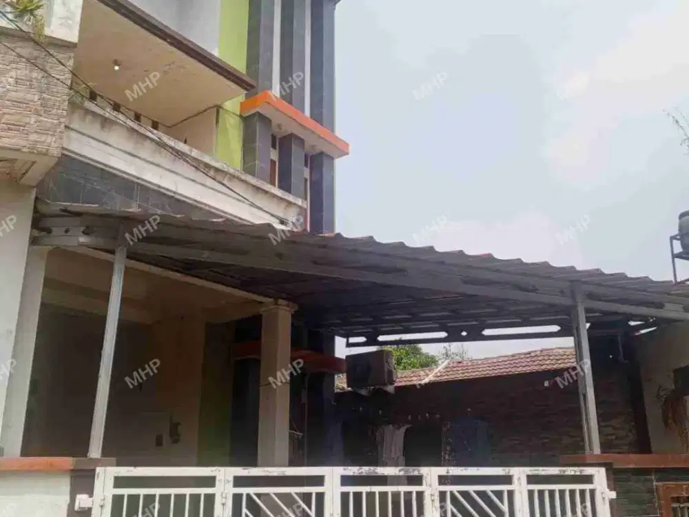 Rumah Tingkat Dijual Murah