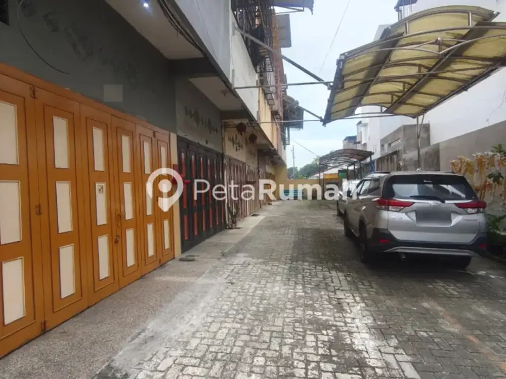 DIJUAL RUMAH JALAN MANDOR KOMPLEK MANDOR PERMAI - MEDAN TIMUR (franky)