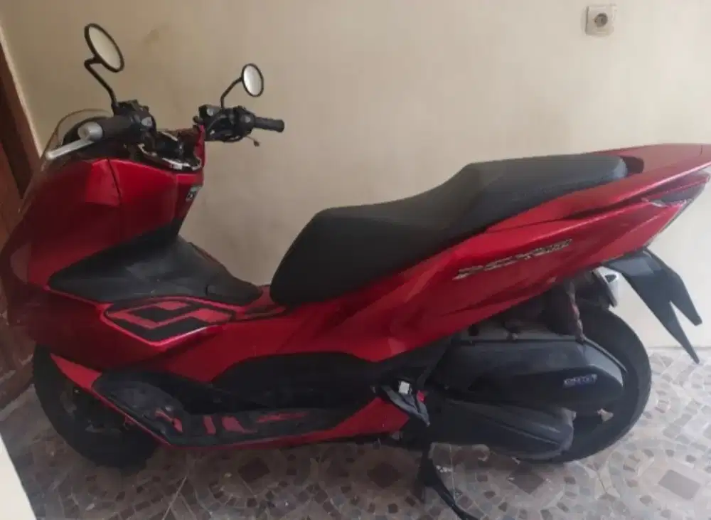 Jual Honda PCX 160 cbs