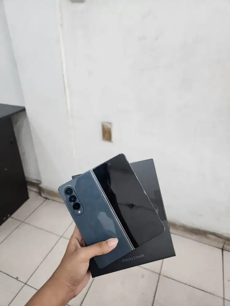 Samsung Z Fold 4 512Gb - resmi #Relax