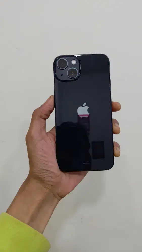 iPhone 13 128 GB Resmi iBox Fullset murah