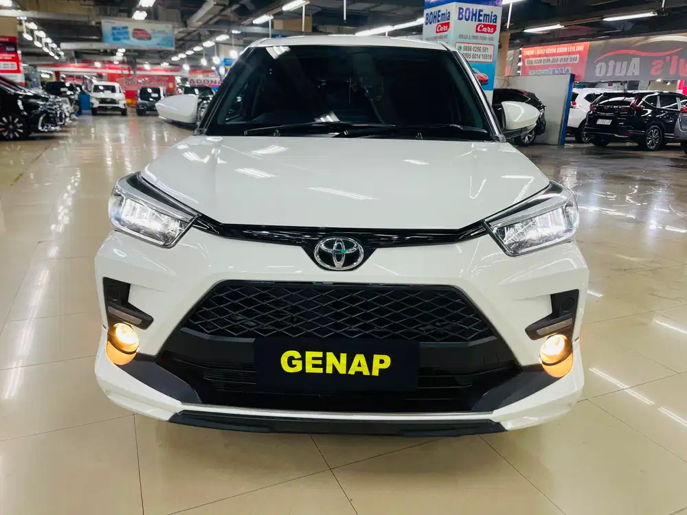 MURAHHHH !!! TOYOTA RAIZE GR SPORT 1.0CC 2022 KM LOW