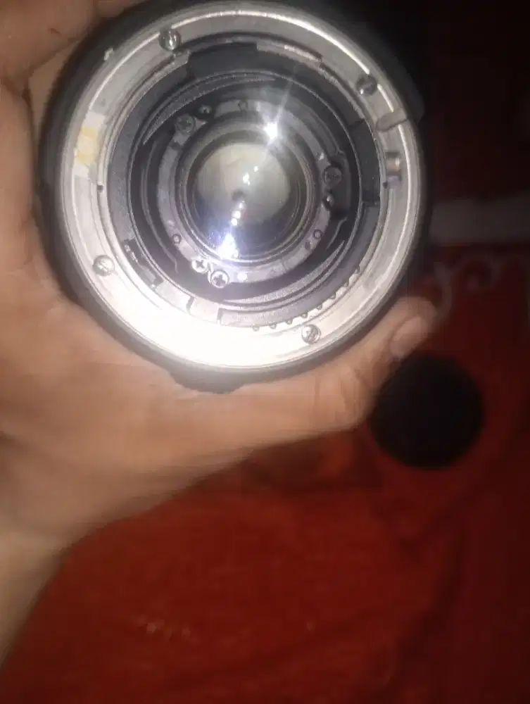 Jual Lensa tamron 18 200