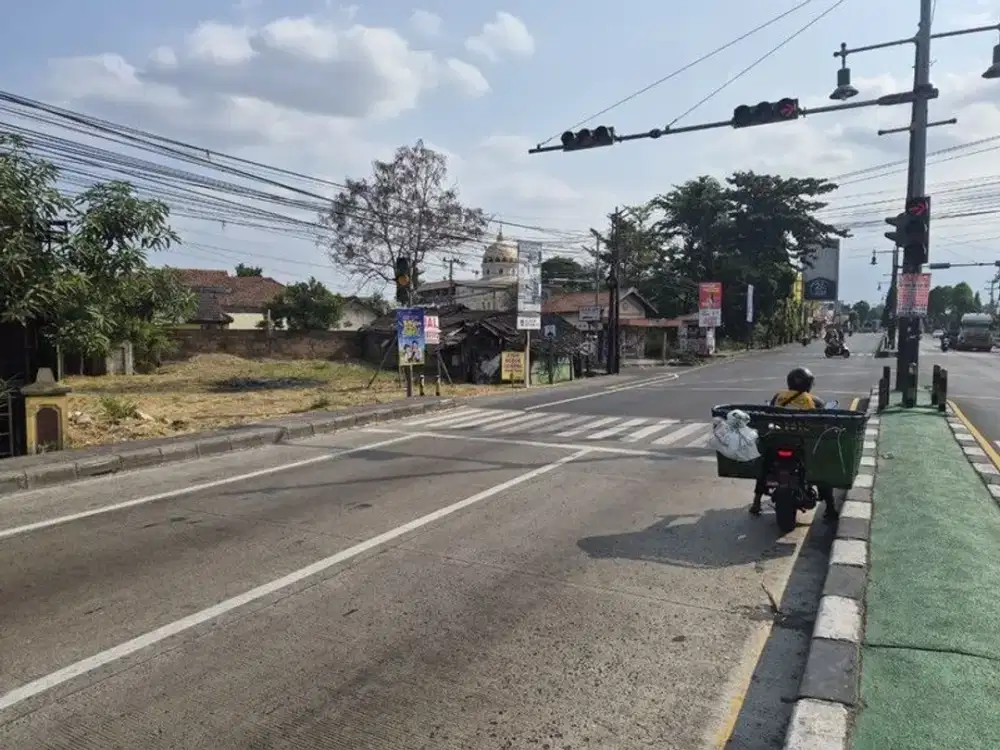 Tanah kavling Lokasi Strategis di Daerah Belang Wetan - Klaten Utara