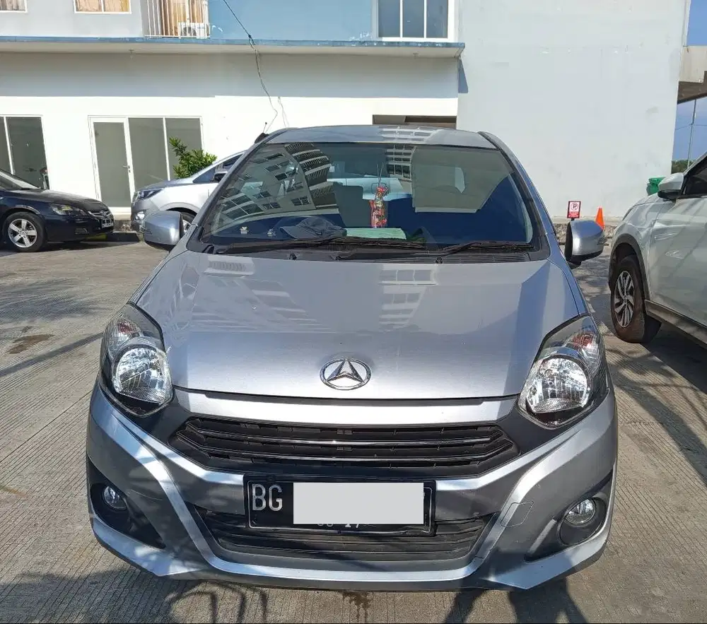 Dijual Daihatsu AYLA Type X th 2022