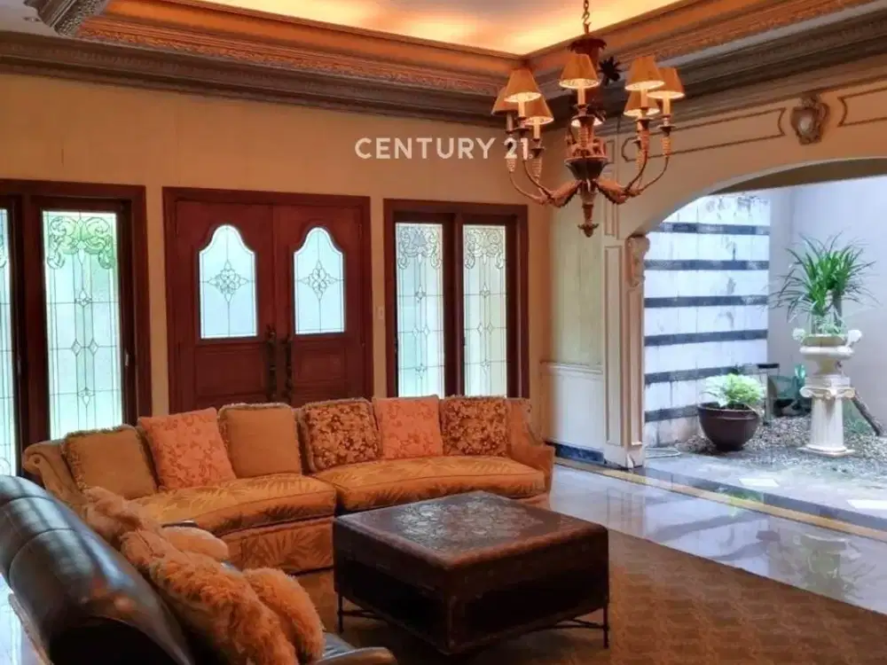 Rumah Di Menteng Area Eksklusif Jarang Ada 9502
