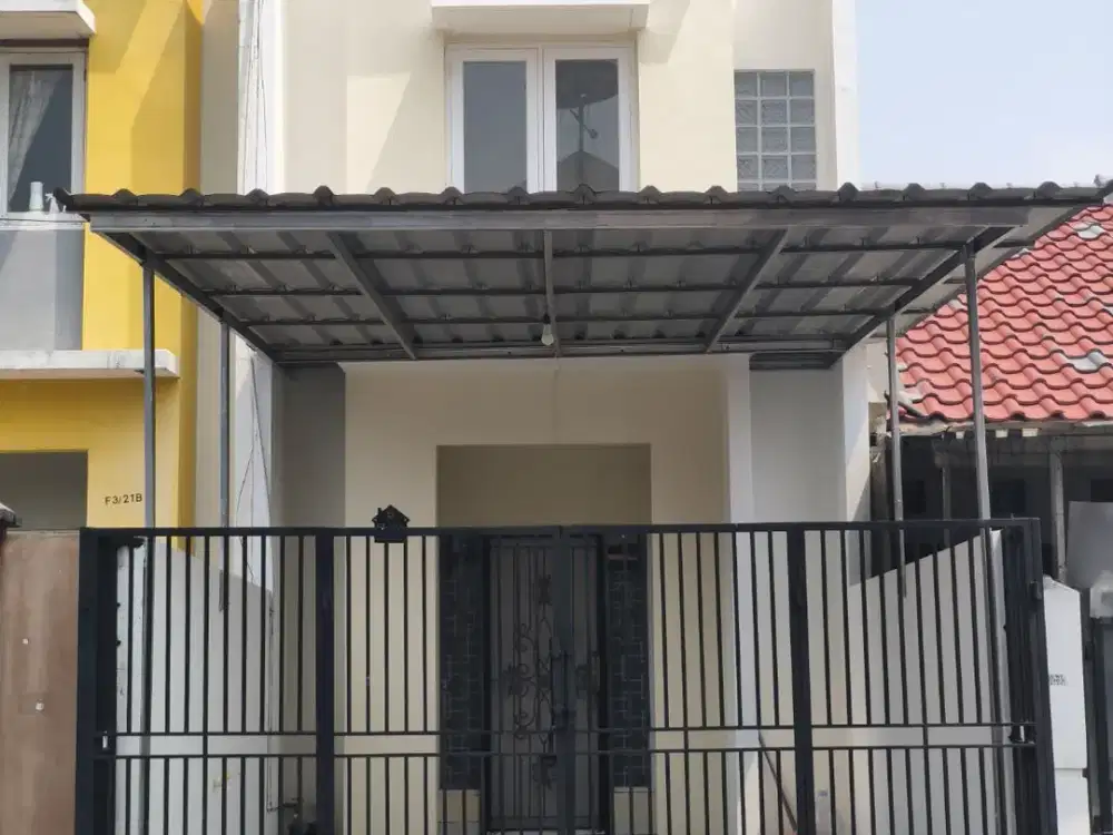 Dijual rumah 2lantai siap huni di Puri Gardena, kalideres