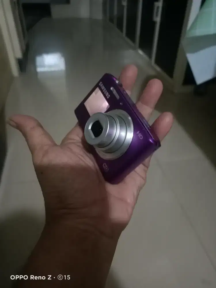 Samsung DV150 Wifi