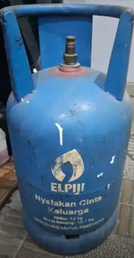 Tabung Gas 12kg BU