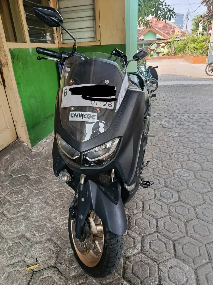 YAMAHA NMAX 2020