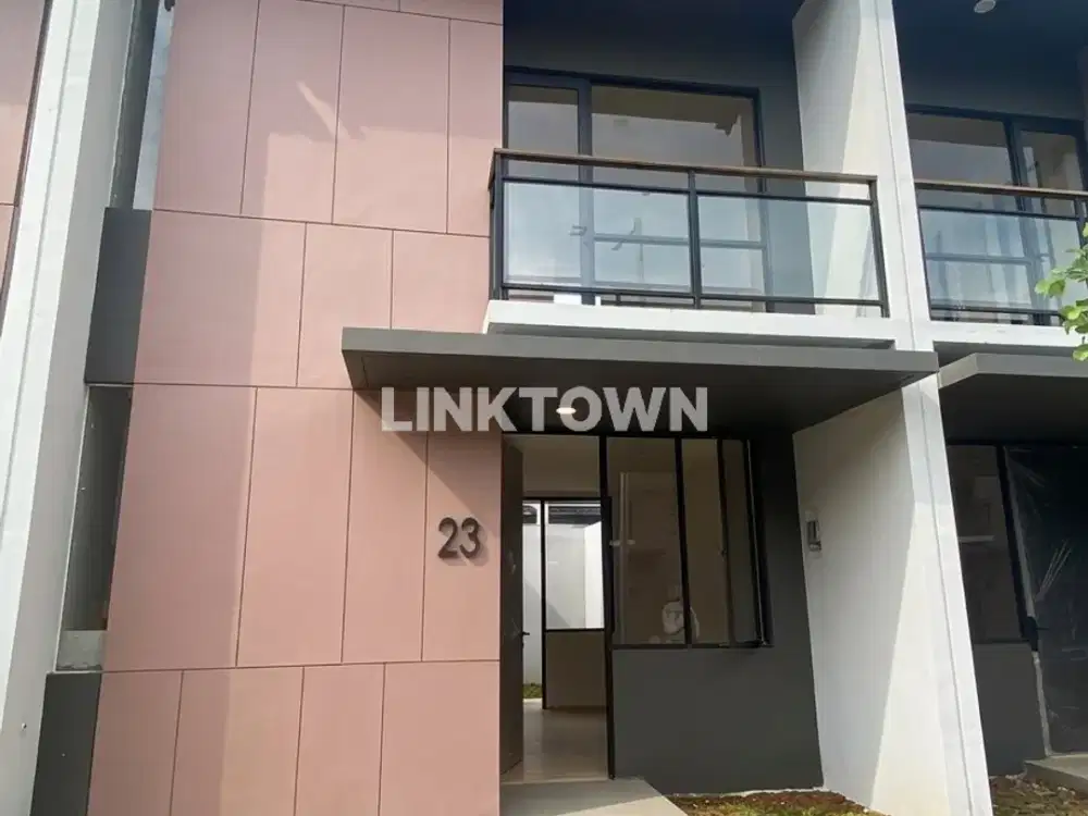 JUAL CEPAT CLUSTER CITYZEN HILLS PARK SERPONG