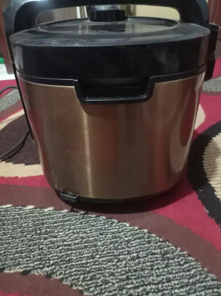 Rice cooker 1,8L