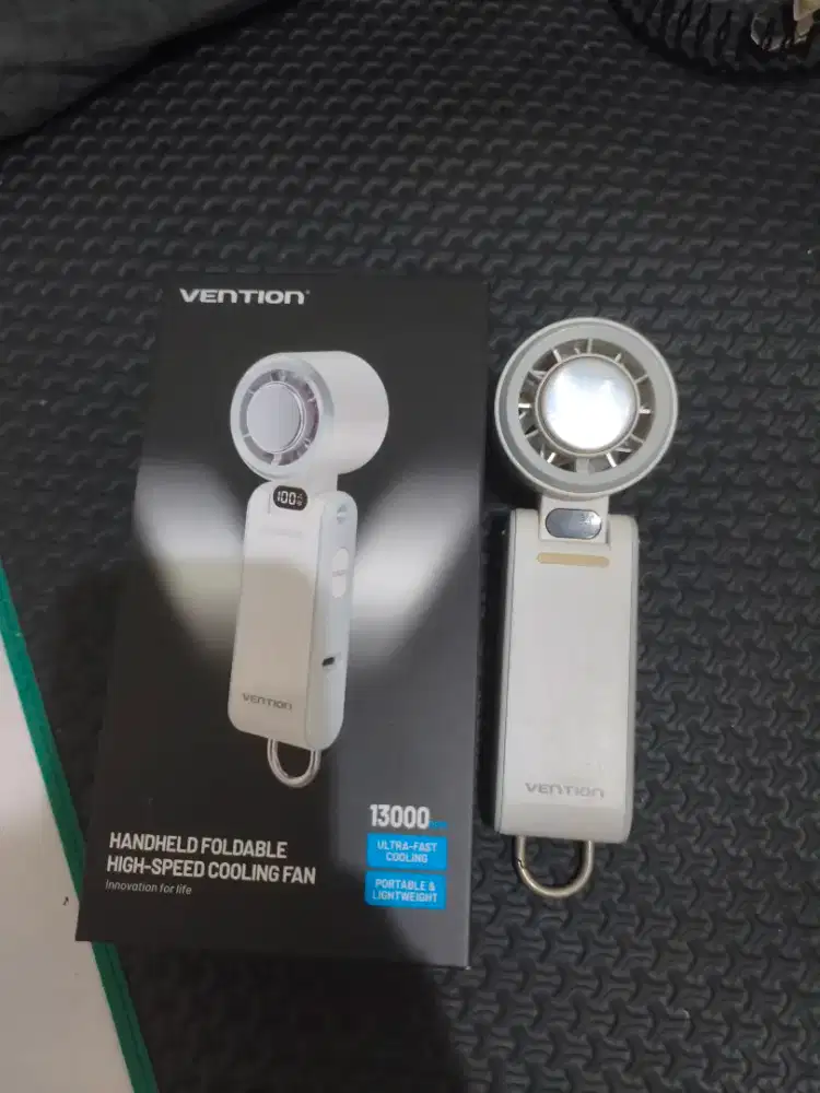 Original Vention Kipas Dingin Portable