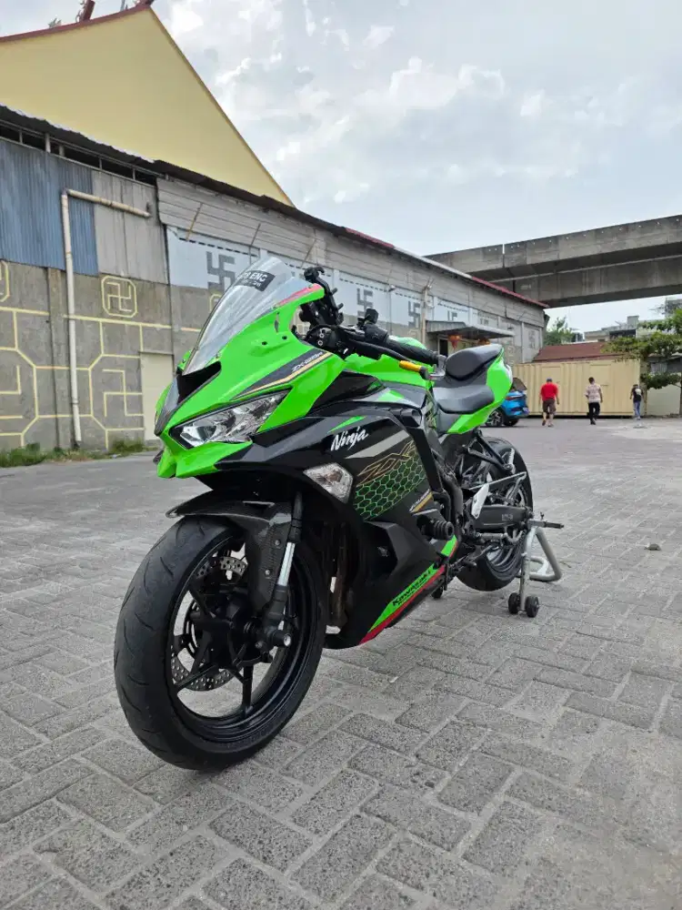 Kawasaki ZX25R ABS QS KRT 2021